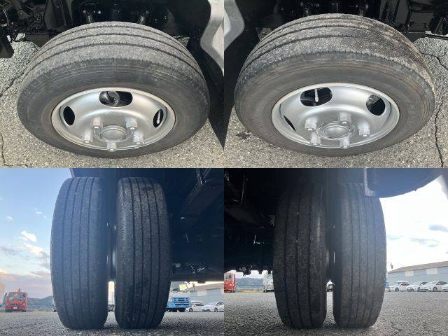 三菱ふそうキャンター平ボディ小型（2t・3t）[写真15]