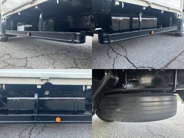 三菱ふそうキャンター平ボディ小型（2t・3t）[写真16]