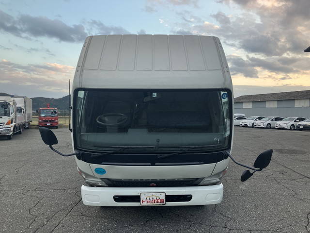 三菱ふそうキャンター平ボディ小型（2t・3t）[写真07]