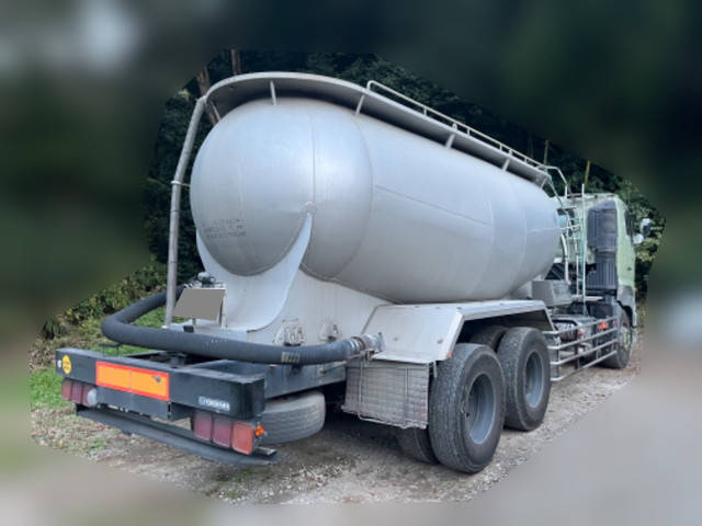 日野プロフィアバルク車（粉粒体運搬車）大型（10t）[写真02]