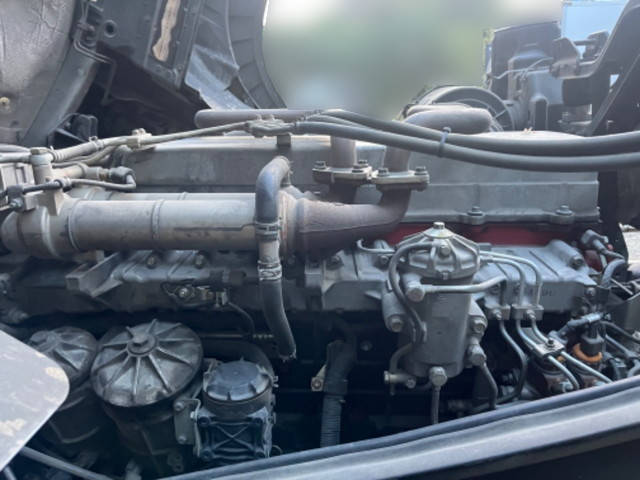 日野プロフィアバルク車（粉粒体運搬車）大型（10t）[写真26]