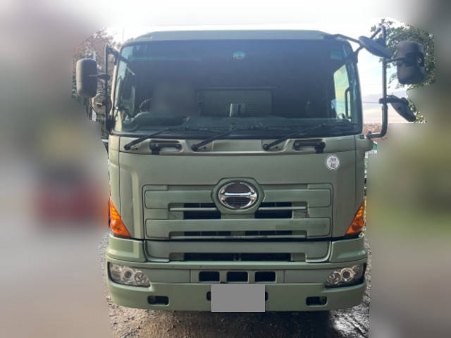 日野プロフィアバルク車（粉粒体運搬車）大型（10t）[写真05]