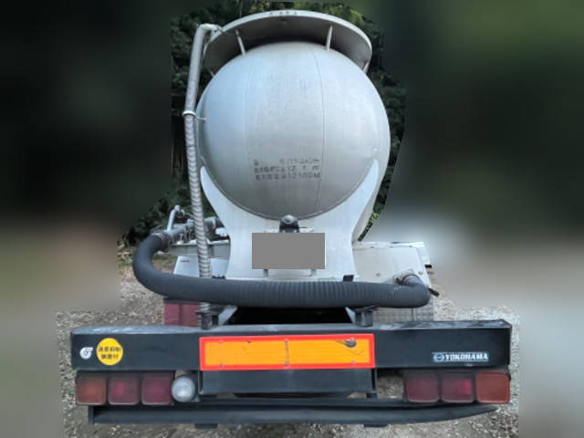 日野プロフィアバルク車（粉粒体運搬車）大型（10t）[写真06]