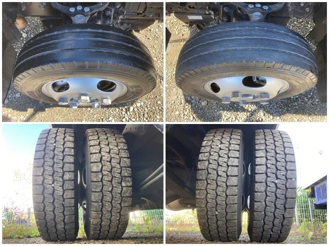 三菱ふそうキャンター平ボディ小型（2t・3t）[写真22]