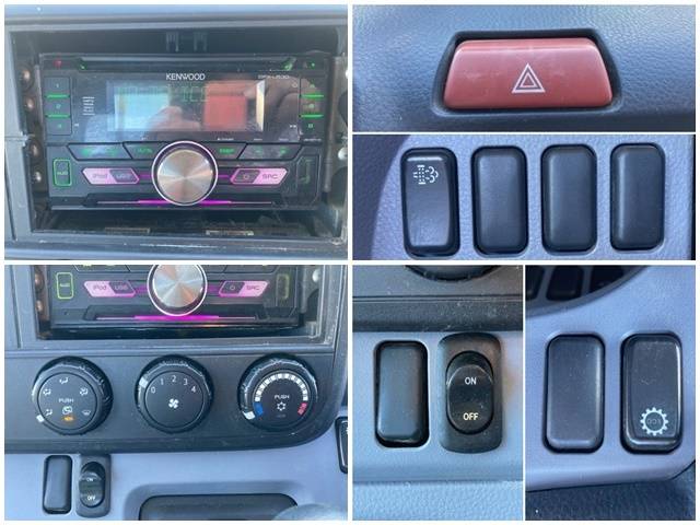 三菱ふそうキャンター平ボディ小型（2t・3t）[写真38]