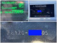 三菱ふそうキャンター平ボディ小型（2t・3t）[写真40]