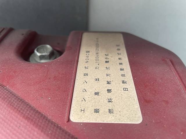 トヨタトヨエース平ボディ小型（2t・3t）[写真24]