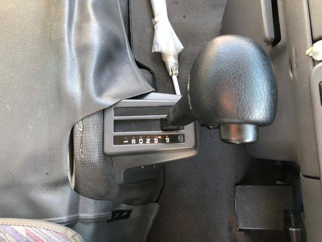 日産シビリアンマイクロバス[写真12]