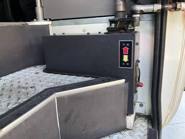 日産シビリアンマイクロバス[写真17]