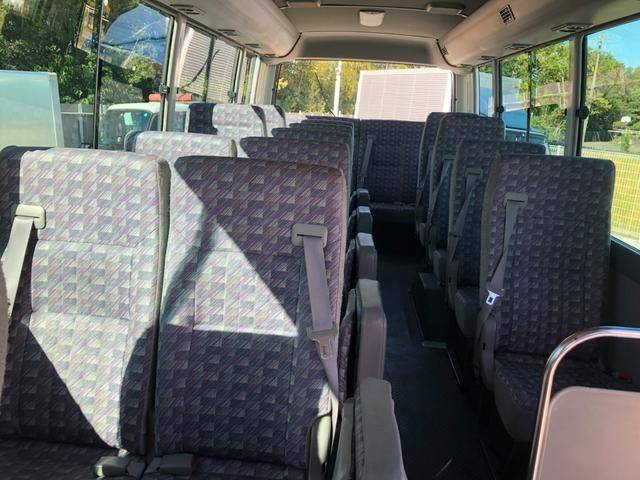 日産シビリアンマイクロバス[写真18]