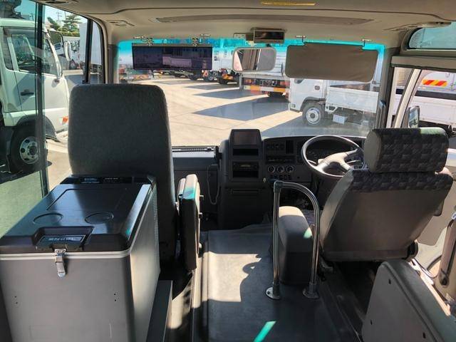 日産シビリアンマイクロバス[写真19]