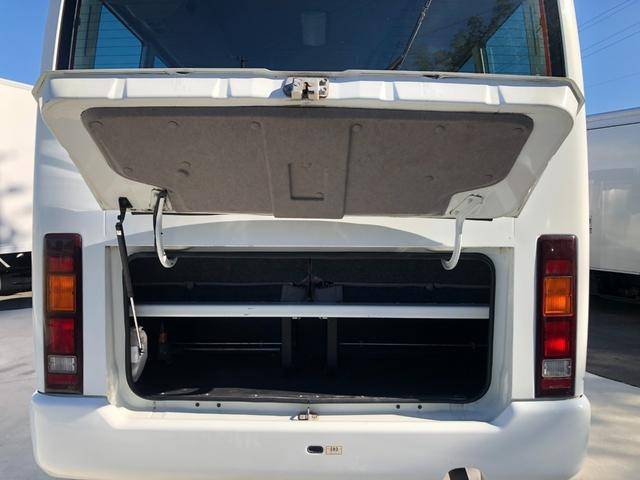 日産シビリアンマイクロバス[写真23]