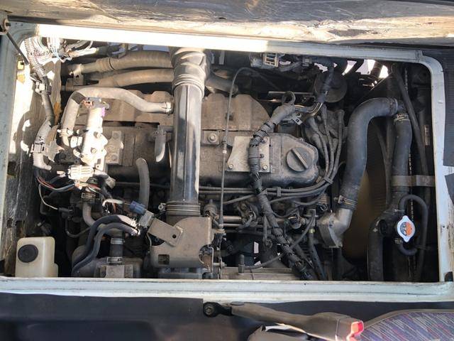 日産シビリアンマイクロバス[写真24]