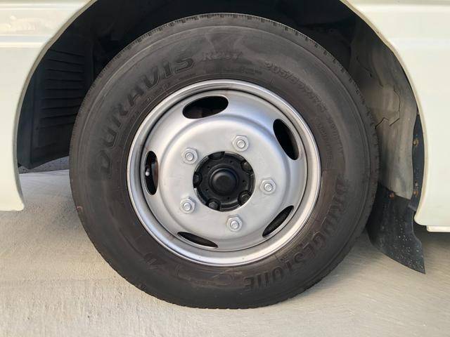 日産シビリアンマイクロバス[写真27]