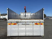 日野レンジャーセルフクレーン4段増トン（6t・8t）[写真11]