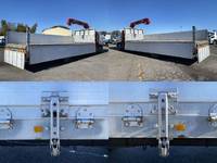 日野レンジャーセルフクレーン4段増トン（6t・8t）[写真12]