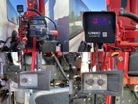 日野レンジャーセルフクレーン4段増トン（6t・8t）[写真13]