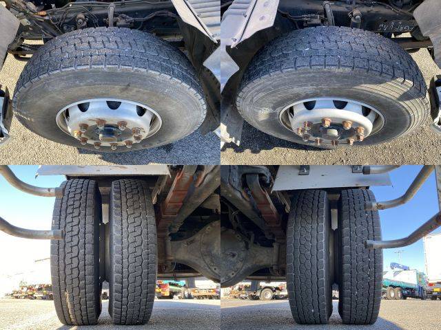 日野レンジャーセルフクレーン4段増トン（6t・8t）[写真20]