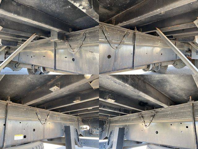 日野レンジャーセルフクレーン4段増トン（6t・8t）[写真21]