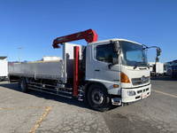 日野レンジャーセルフクレーン4段増トン（6t・8t）[写真03]