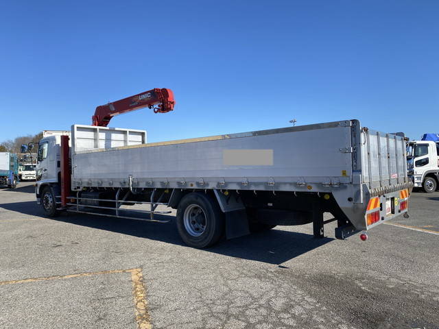 日野レンジャーセルフクレーン4段増トン（6t・8t）[写真04]