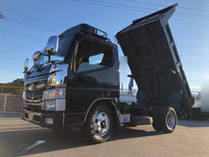 三菱ふそうキャンターダンプ MITSUBISHI FUSO CANTER. FBA60 平成27年