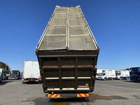 三菱ふそうスーパーグレート深ダンプ（土砂禁ダンプ）大型（10t）[写真12]