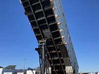 三菱ふそうスーパーグレート深ダンプ（土砂禁ダンプ）大型（10t）[写真14]