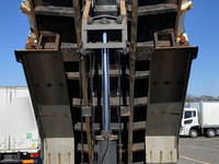 三菱ふそうスーパーグレート深ダンプ（土砂禁ダンプ）大型（10t）[写真16]