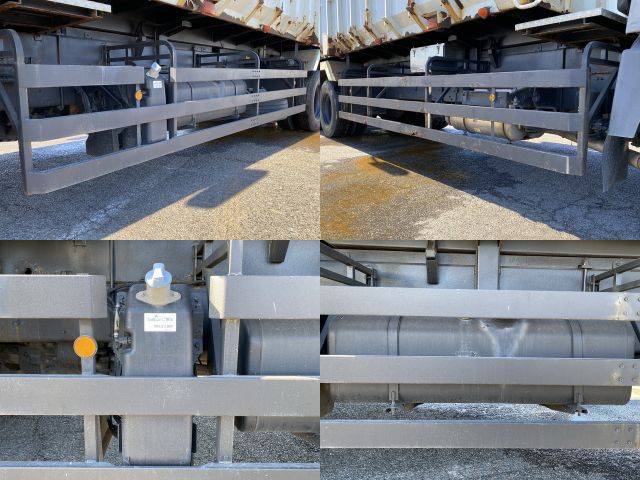 三菱ふそうスーパーグレート深ダンプ（土砂禁ダンプ）大型（10t）[写真19]