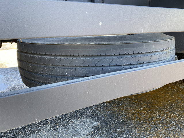 三菱ふそうスーパーグレート深ダンプ（土砂禁ダンプ）大型（10t）[写真20]