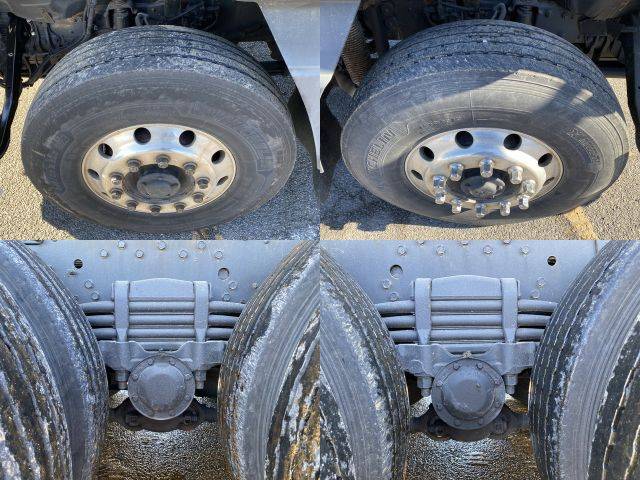 三菱ふそうスーパーグレート深ダンプ（土砂禁ダンプ）大型（10t）[写真21]