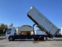 三菱ふそうスーパーグレート深ダンプ（土砂禁ダンプ）大型（10t）[写真05]