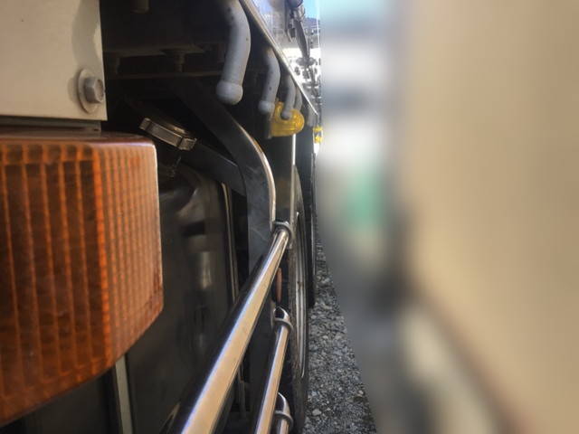 UDトラックスコンドルクレーン4段増トン（6t・8t）[写真16]