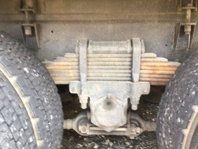 UDトラックスコンドルクレーン4段増トン（6t・8t）[写真20]