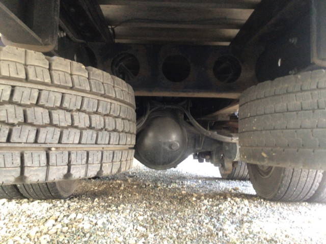 UDトラックスコンドルクレーン4段増トン（6t・8t）[写真21]