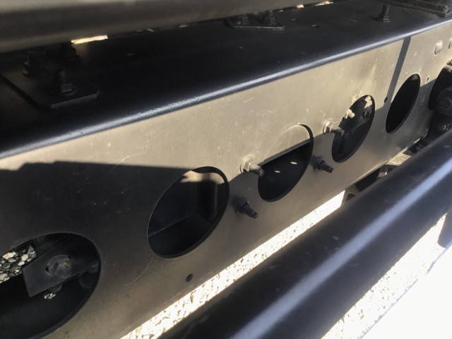 UDトラックスコンドルクレーン4段増トン（6t・8t）[写真24]