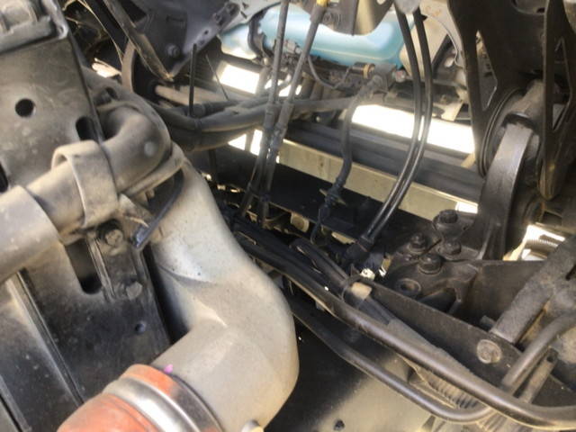 UDトラックスコンドルクレーン4段増トン（6t・8t）[写真26]