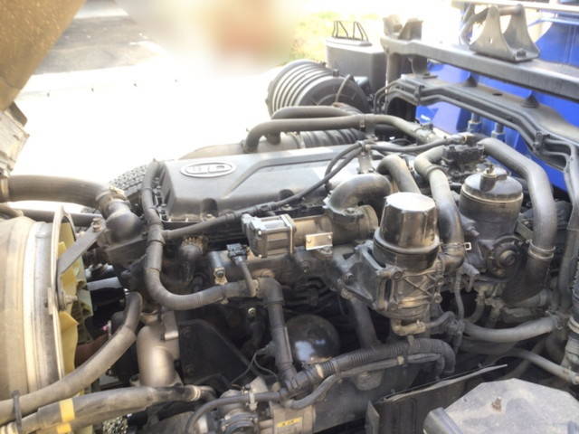 UDトラックスコンドルクレーン4段増トン（6t・8t）[写真28]