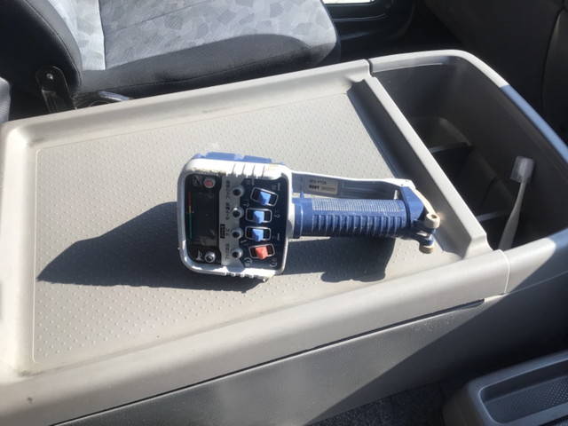 UDトラックスコンドルクレーン4段増トン（6t・8t）[写真34]