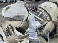 日野プロフィアミキサー車（コンクリートミキサー）大型（10t）[写真14]