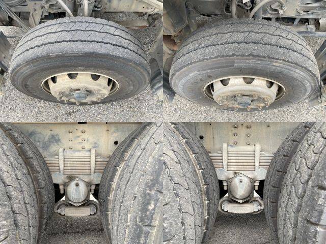 日野プロフィアミキサー車（コンクリートミキサー）大型（10t）[写真17]