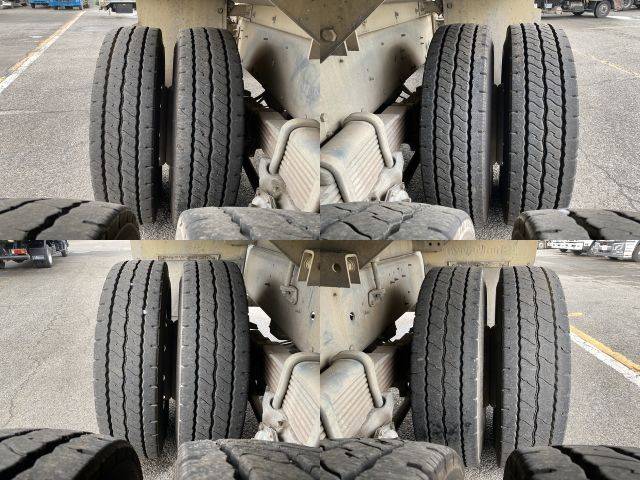 日野プロフィアミキサー車（コンクリートミキサー）大型（10t）[写真18]