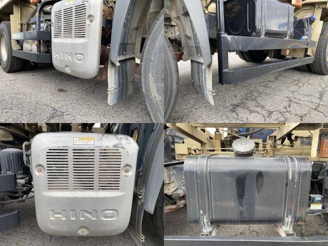 日野プロフィアミキサー車（コンクリートミキサー）大型（10t）[写真19]