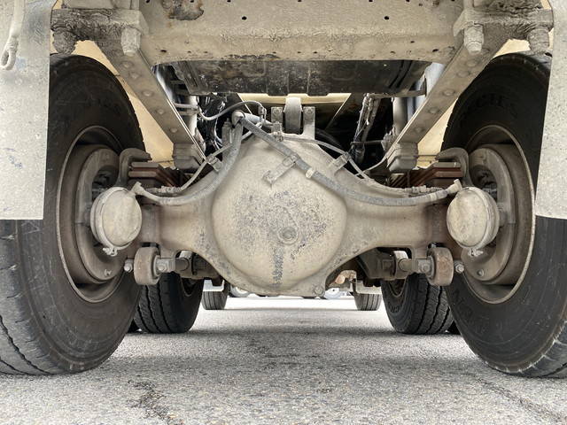 日野プロフィアミキサー車（コンクリートミキサー）大型（10t）[写真22]