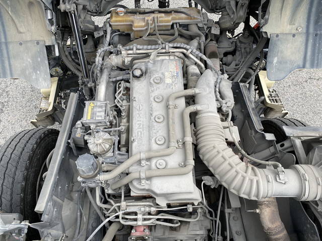 日野プロフィアミキサー車（コンクリートミキサー）大型（10t）[写真23]