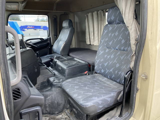 日野プロフィアミキサー車（コンクリートミキサー）大型（10t）[写真27]