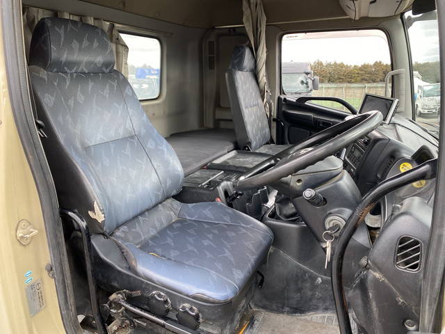 日野プロフィアミキサー車（コンクリートミキサー）大型（10t）[写真28]