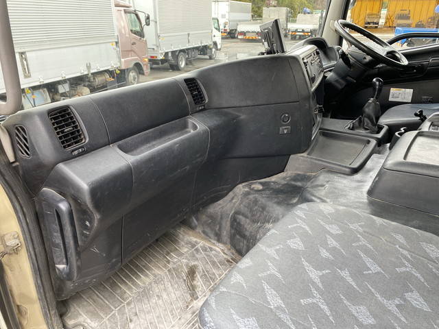 日野プロフィアミキサー車（コンクリートミキサー）大型（10t）[写真29]