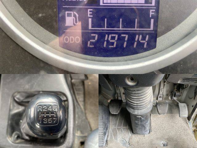 日野プロフィアミキサー車（コンクリートミキサー）大型（10t）[写真34]